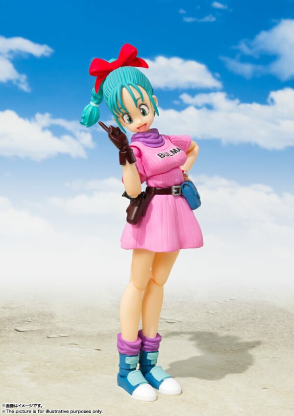 Bulma Adventure Begins