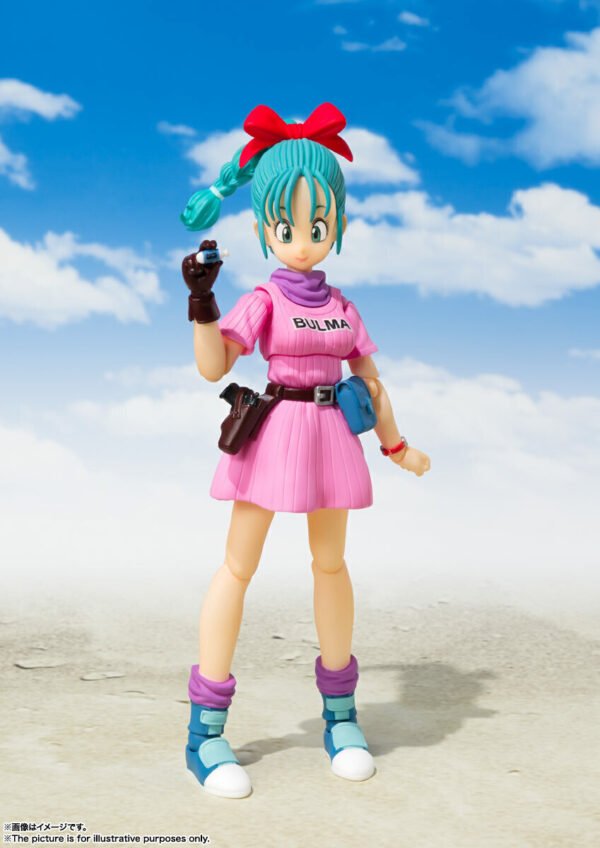 Bulma Adventure Begins