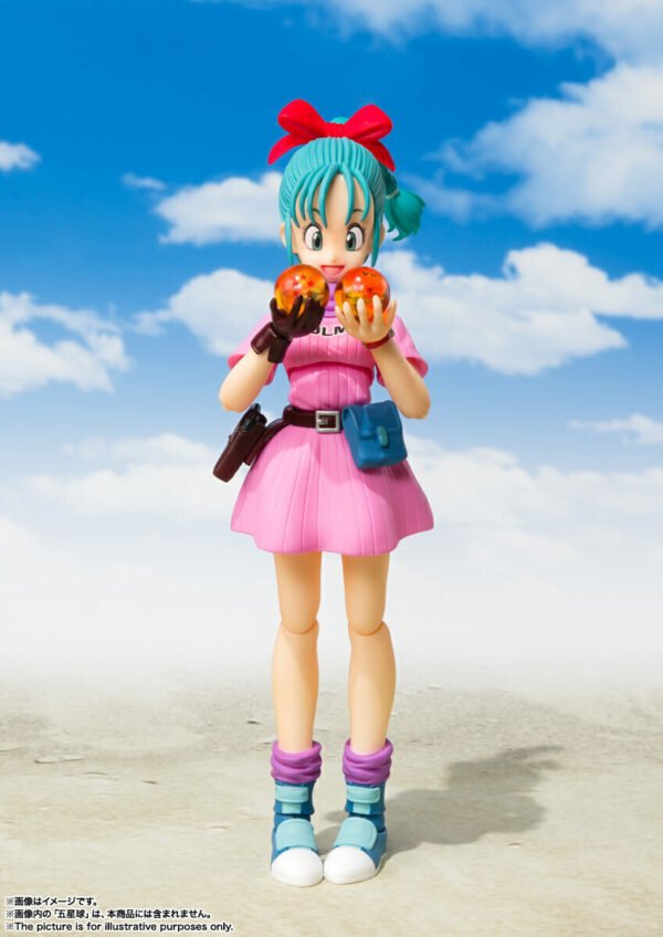 Bulma Adventure Begins