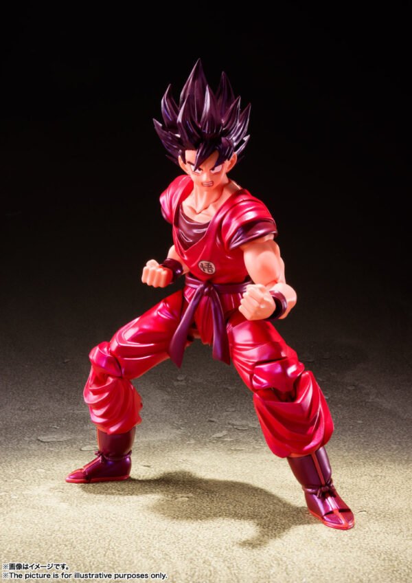 Goku Kaioken