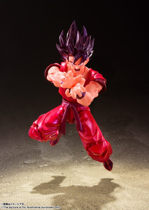 Goku Kaioken