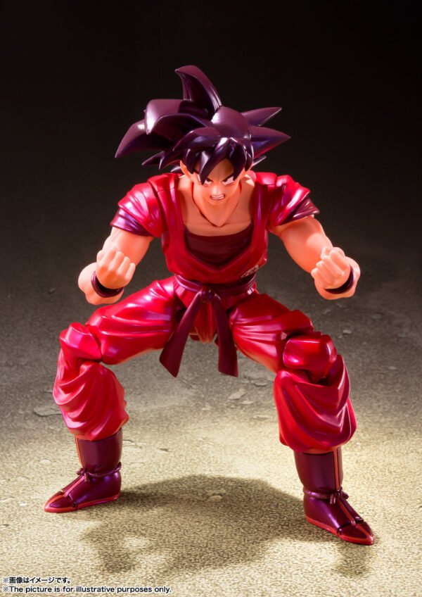 Goku Kaioken