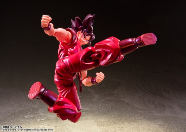 Goku Kaioken