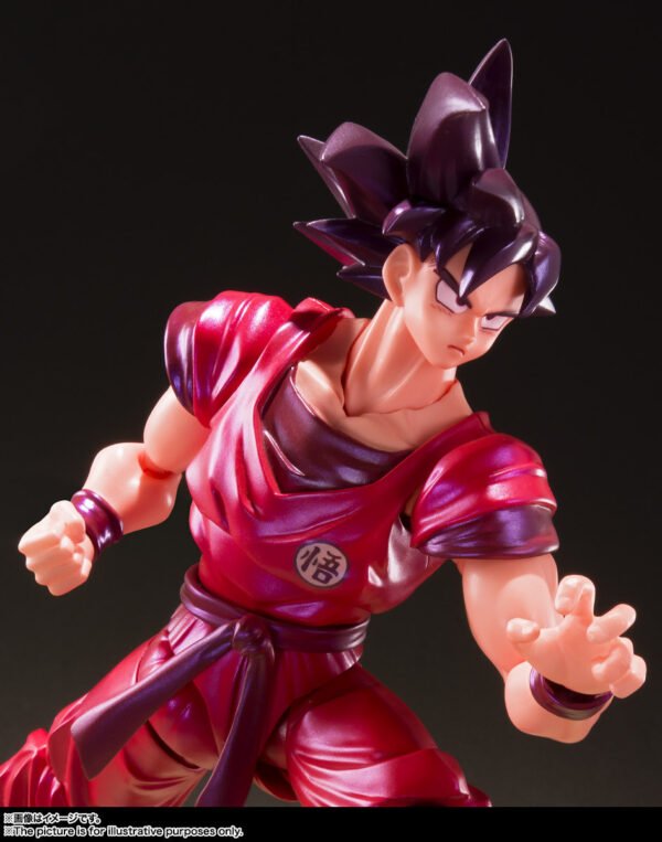 Goku Kaioken