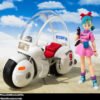 Bulma's Motorbike Capsule N° 9