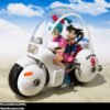 Bulma's Motorbike Capsule N° 9