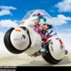 Bulma's Motorbike Capsule N° 9