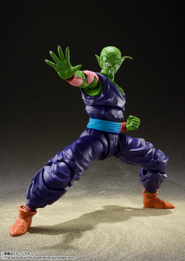 Piccolo Proud Namekian