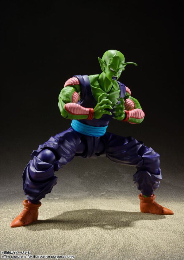 Piccolo Proud Namekian