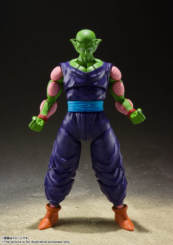 Piccolo Proud Namekian