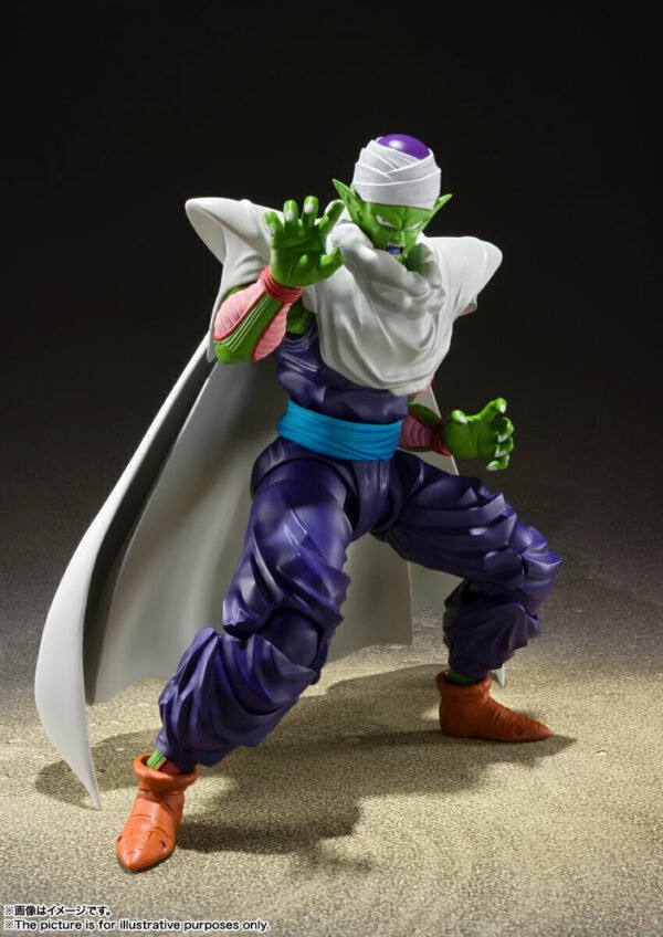 Piccolo Proud Namekian