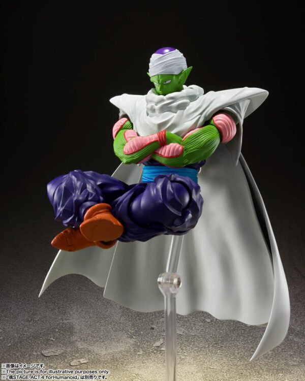 Piccolo Proud Namekian