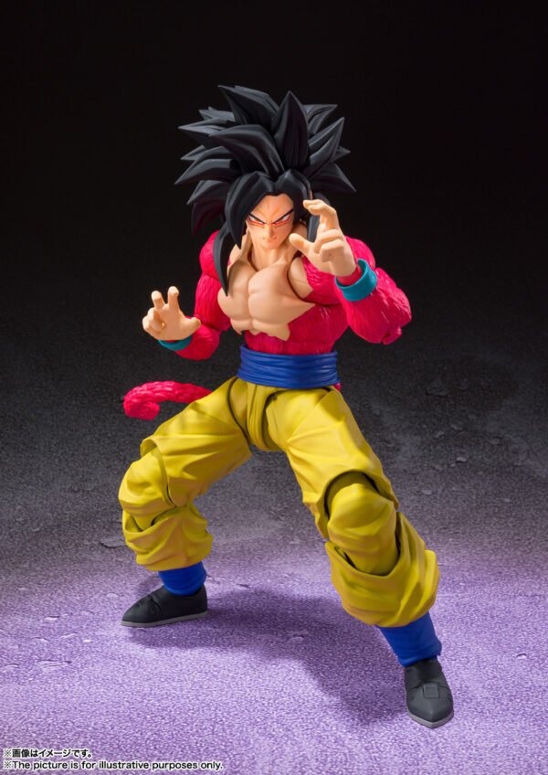 Goku SSJ4