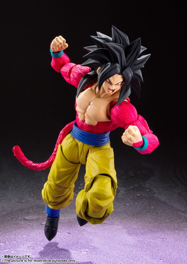 Goku SSJ4