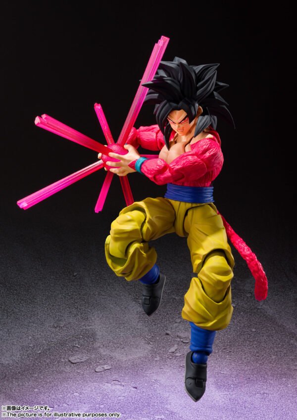 Goku SSJ4