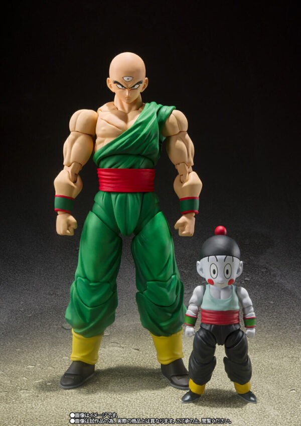 Tenshinhan & Chaoz LE