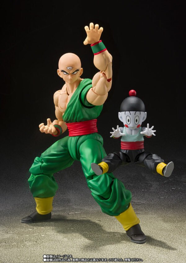 Tenshinhan & Chaoz LE