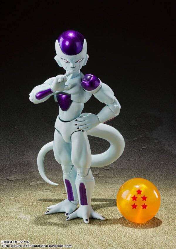 Frieza 4th Form