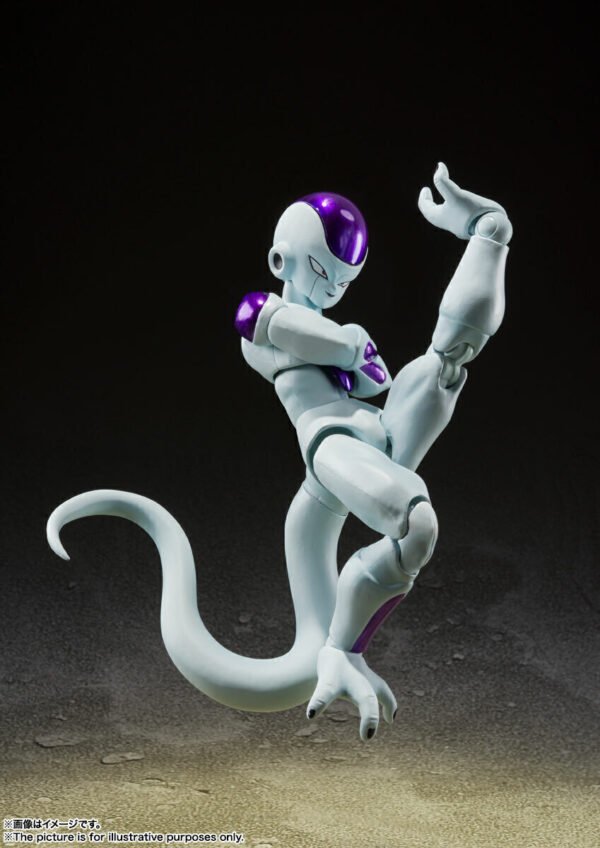 Frieza 4th Form