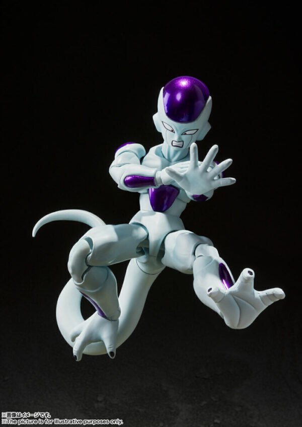 Frieza 4th Form