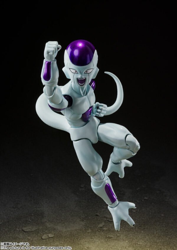 Frieza 4th Form