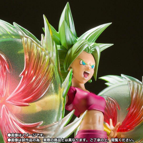 Kefla SSJ LE