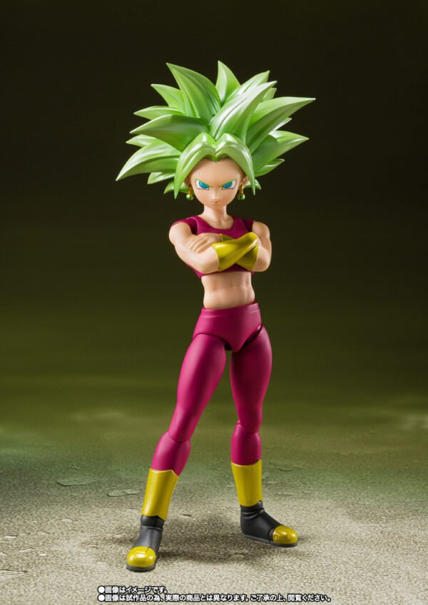 Kefla SSJ LE