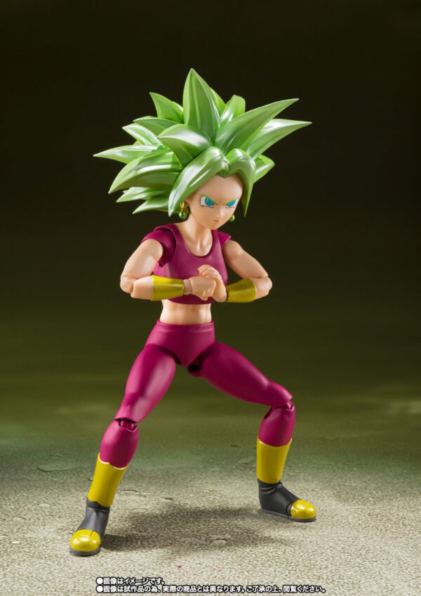 Kefla SSJ LE