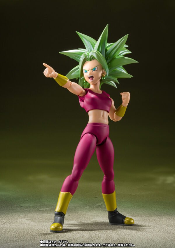 Kefla SSJ LE