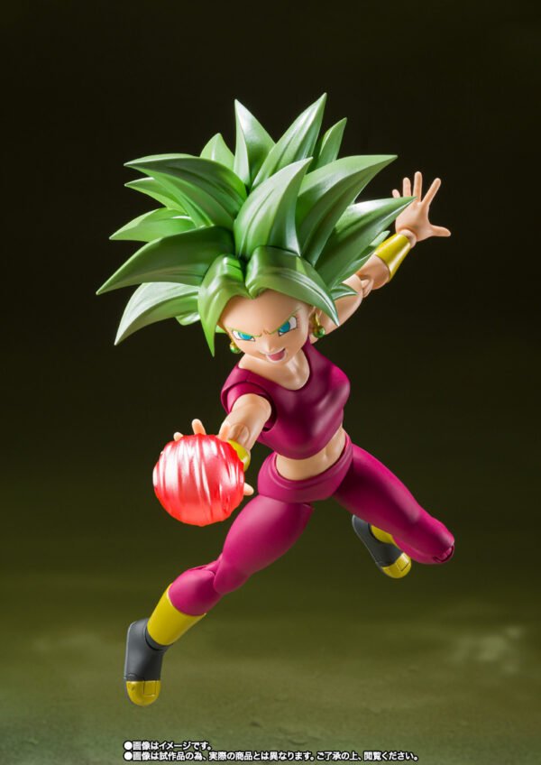 Kefla SSJ LE