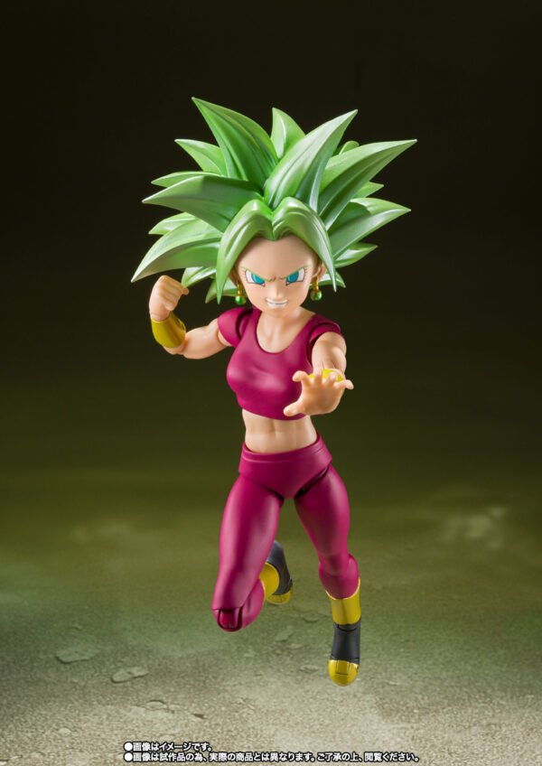 Kefla SSJ LE