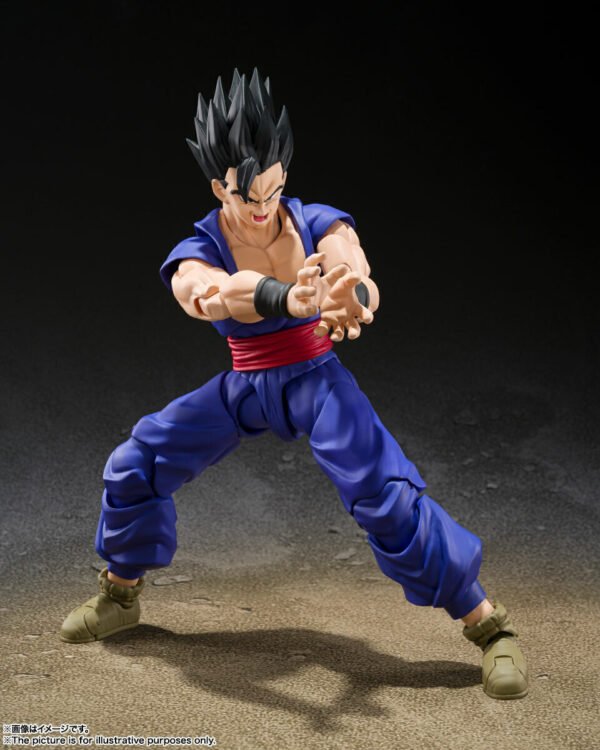 Super Hero Gohan