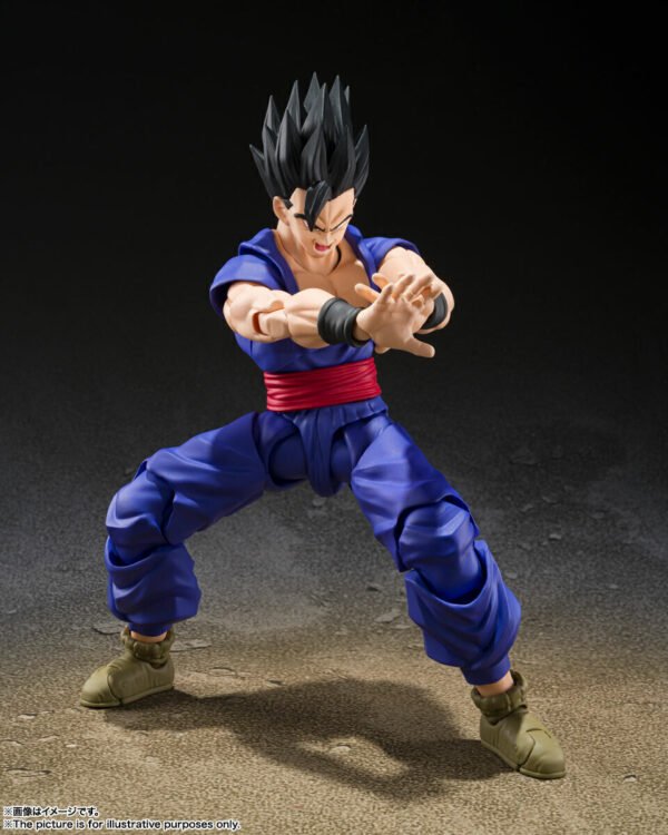 Super Hero Gohan