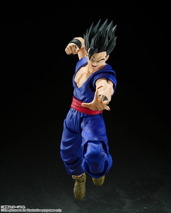 Super Hero Gohan