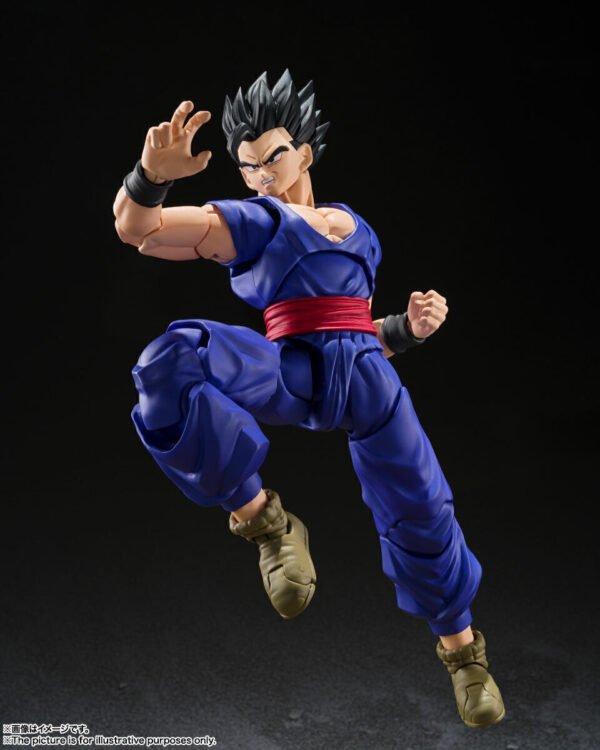 Super Hero Gohan