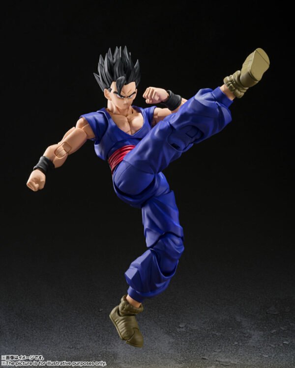 Super Hero Gohan