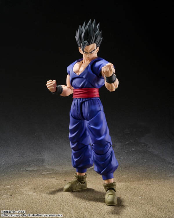 Super Hero Gohan