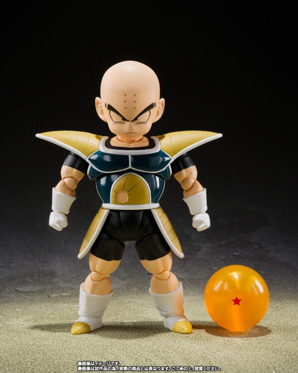 Krillin Namek Battle Clothes LE