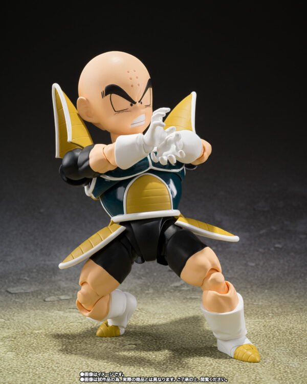 Krillin Namek Battle Clothes LE