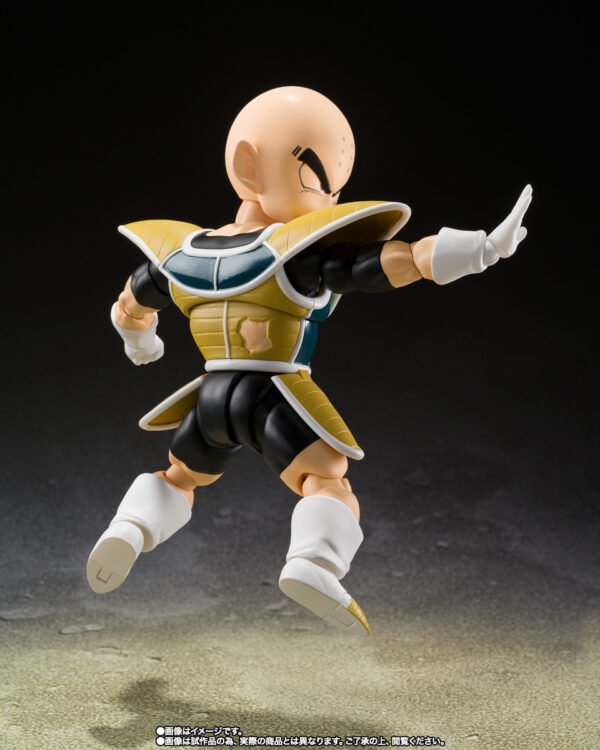 Krillin Namek Battle Clothes LE