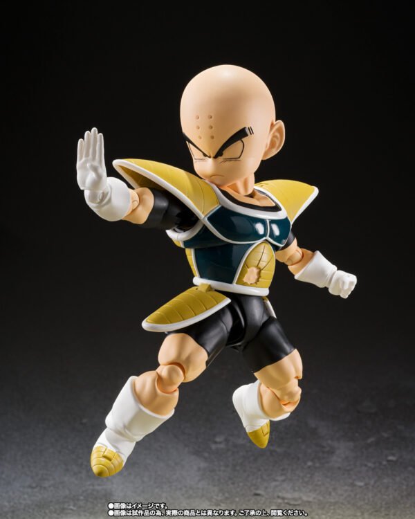 Krillin Namek Battle Clothes LE