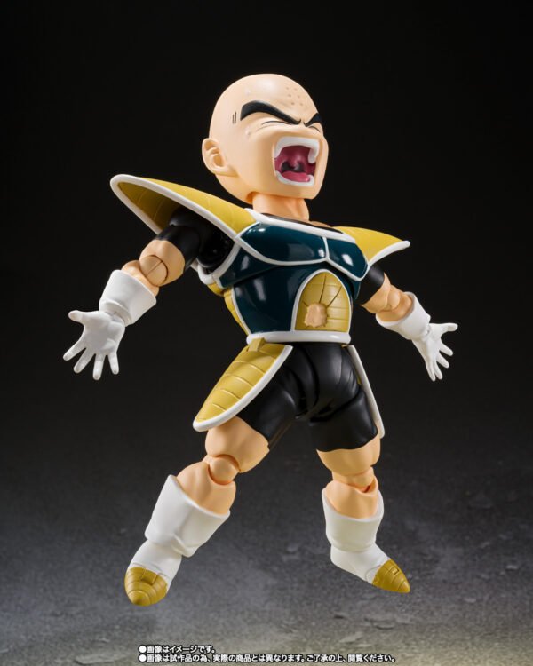 Krillin Namek Battle Clothes LE