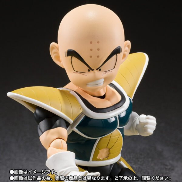 Krillin Namek Battle Clothes LE