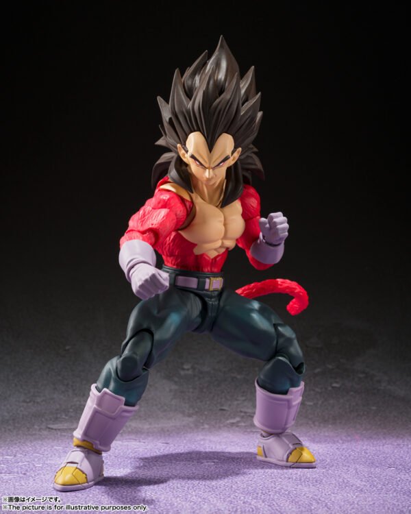 Vegeta SSJ4