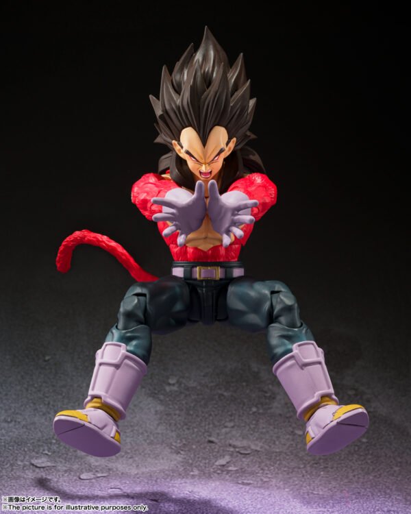 Vegeta SSJ4