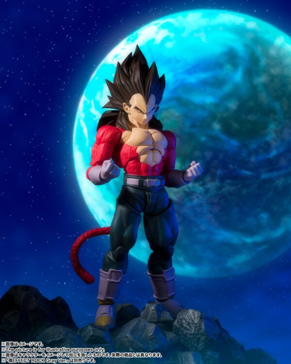 Vegeta SSJ4