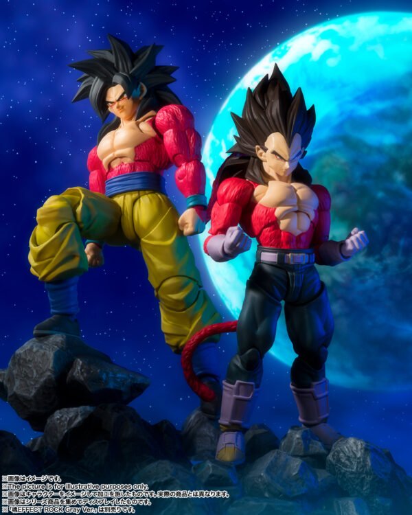 Vegeta SSJ4