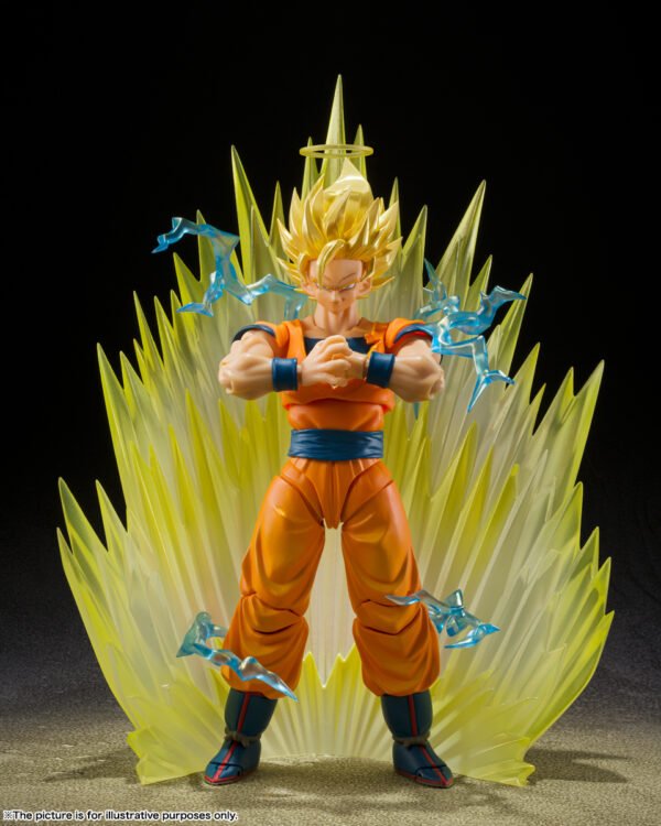 Goku SSJ2 SDCC 2022