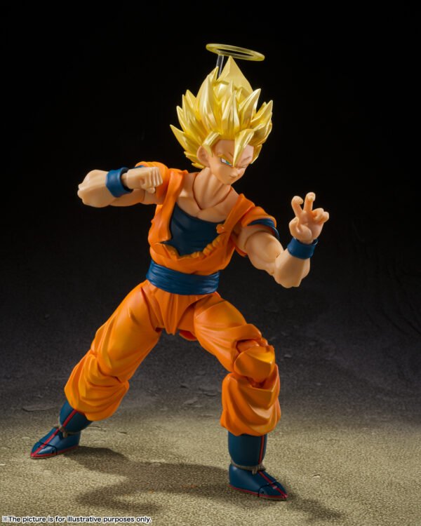 Goku SSJ2 SDCC 2022