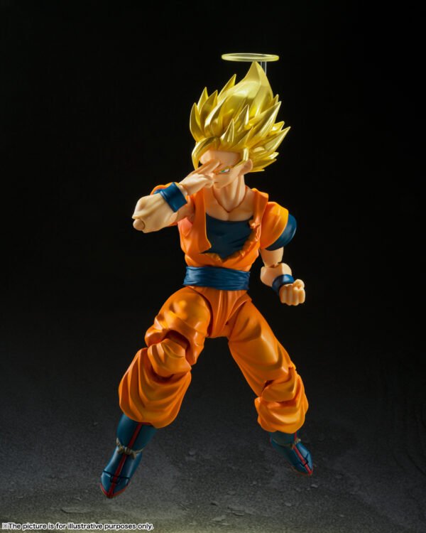 Goku SSJ2 SDCC 2022